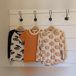 Kate Quinn and Winter Water Factory Halloween/Fall Bundle, 5T